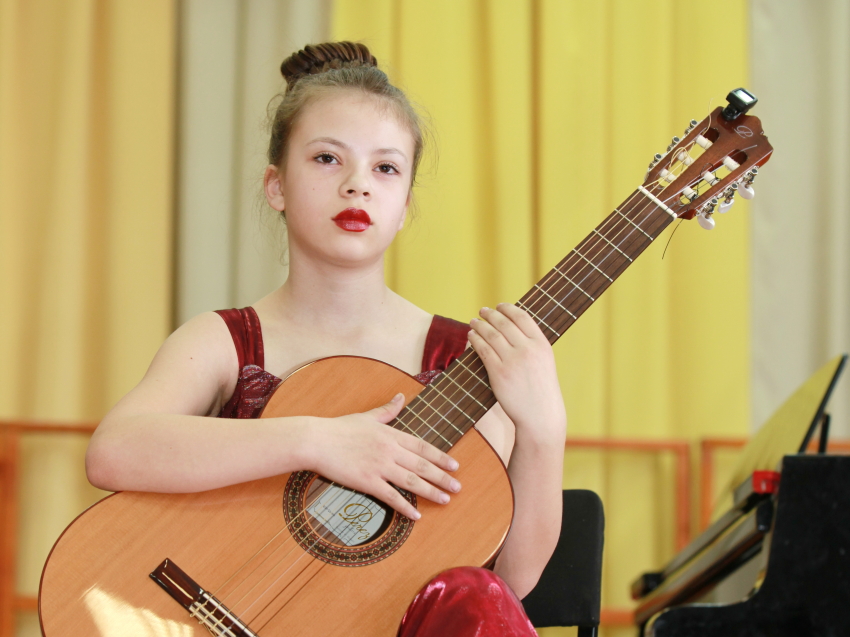 Юные таланты Забайкалья примут участие в краевом конкурсе «Звонкие струны» 